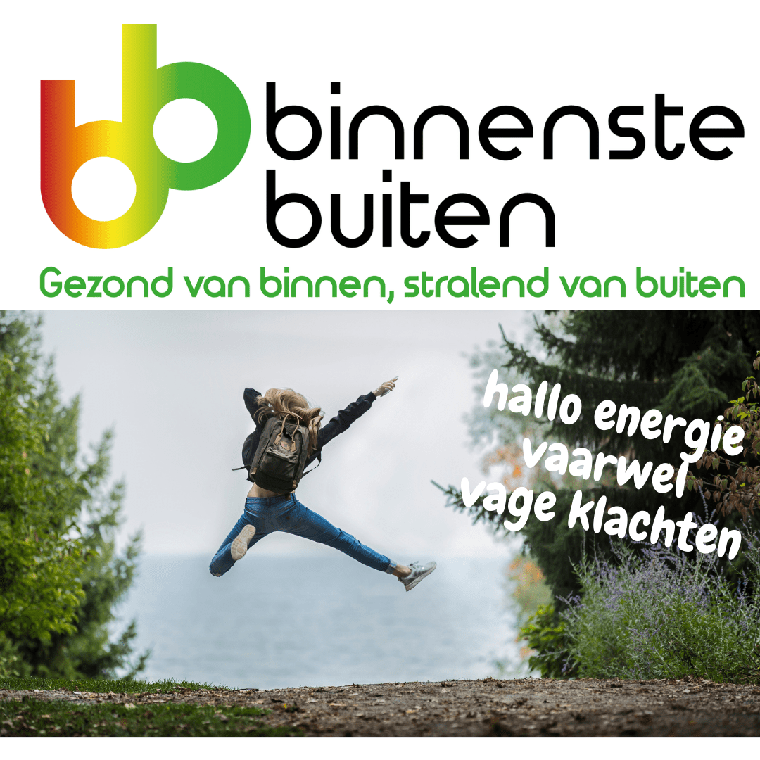 E-Book met 10 geboden voor een gezonde leefstijl
