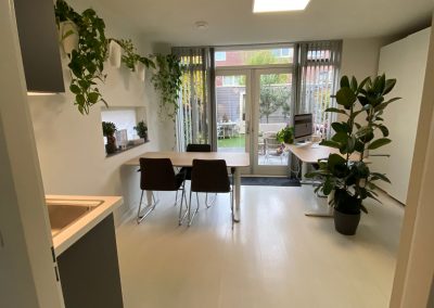 Neem een kijkje in mijn praktijkruimte in Delft.