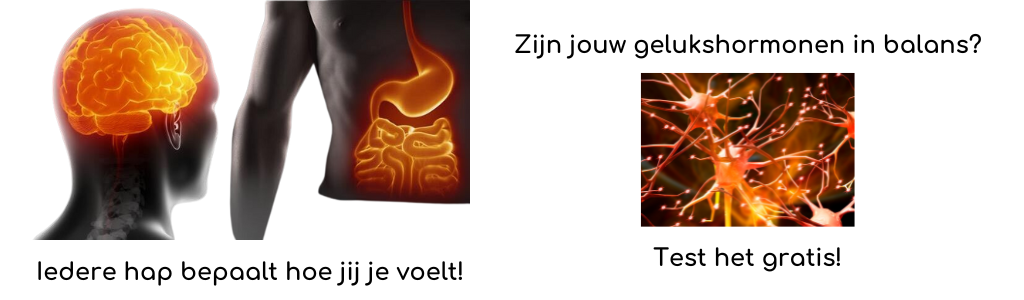 Zijn jouw gelukshormonen in balans? Test het gratis!