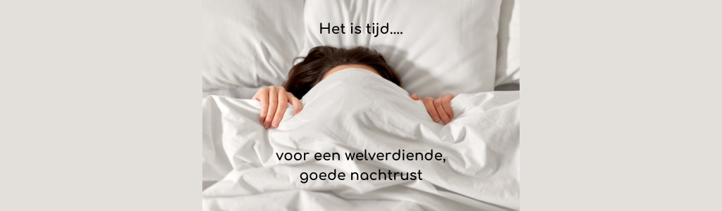 Lees 10 tips voor een heerlijke nachtrust.
