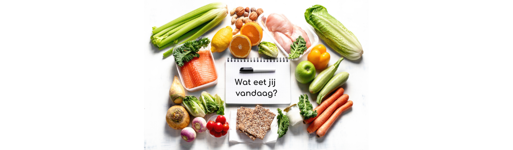 Wat eet jij vandaag?