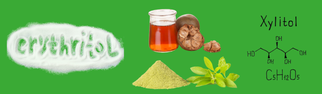 Wordt een gezonde zoetekauw