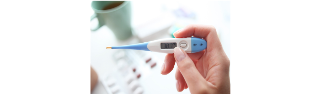 Koorts: een gezond signaal