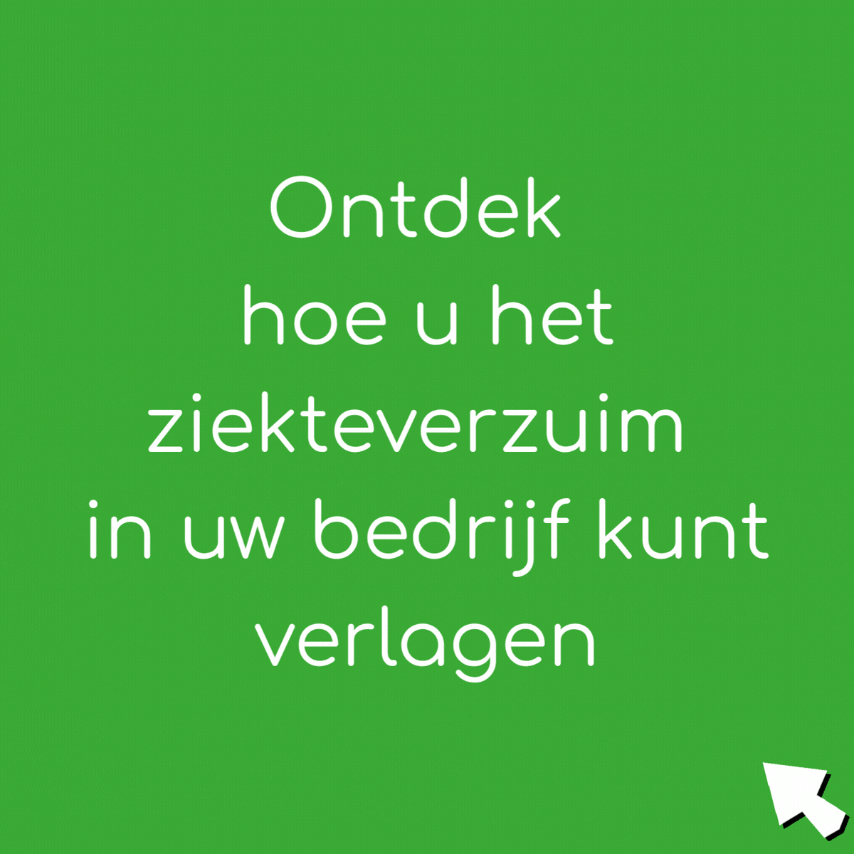 Verlaag het ziekteverzuim in uw bedrijf met behulp van BinnensteBuiten Delft
