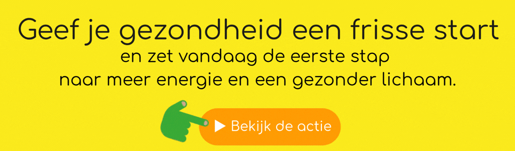 Frisse StartActie