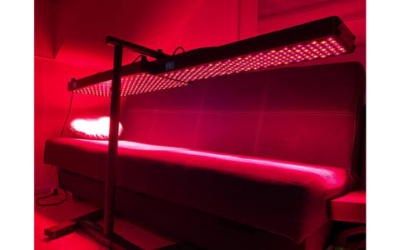 Roodlichttherapie: wat doet rood en nabij-infraroodlicht voor je gezondheid?